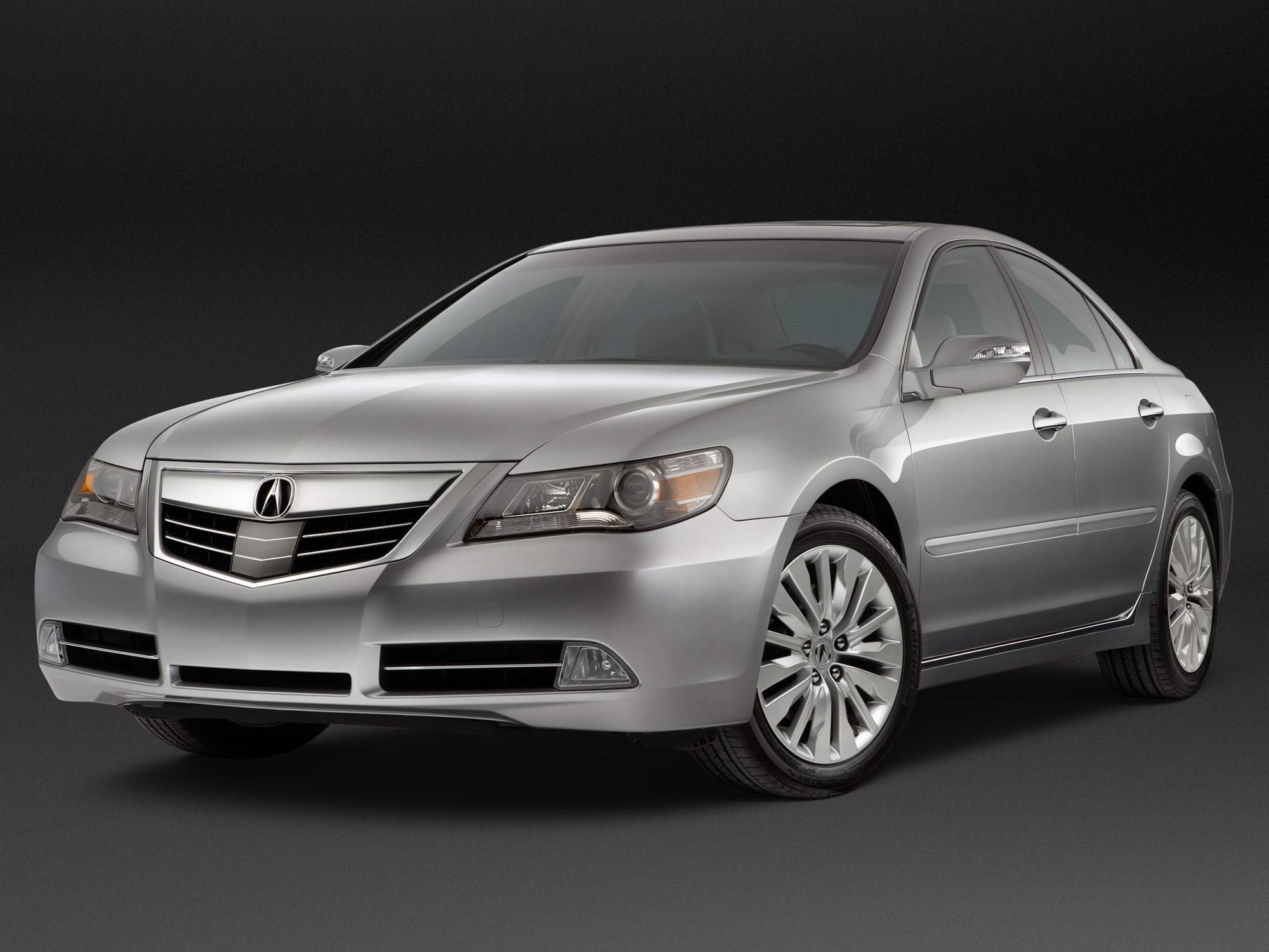 Acura RL 2nd Generation 2nd Facelift